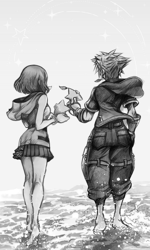Kingdom Hearts