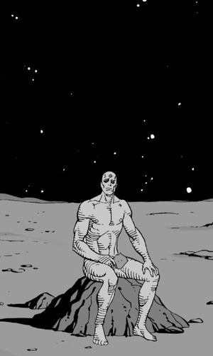 Doctor Manhattan