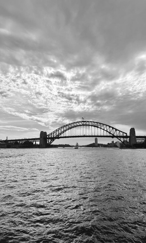 Sydney Harbour Bridge
