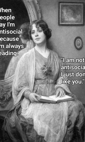 Antisocial