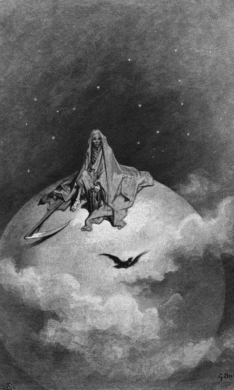 Dore - death