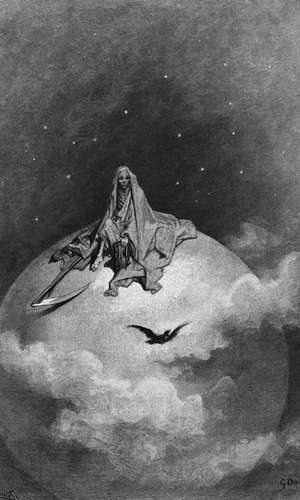 Dore - death