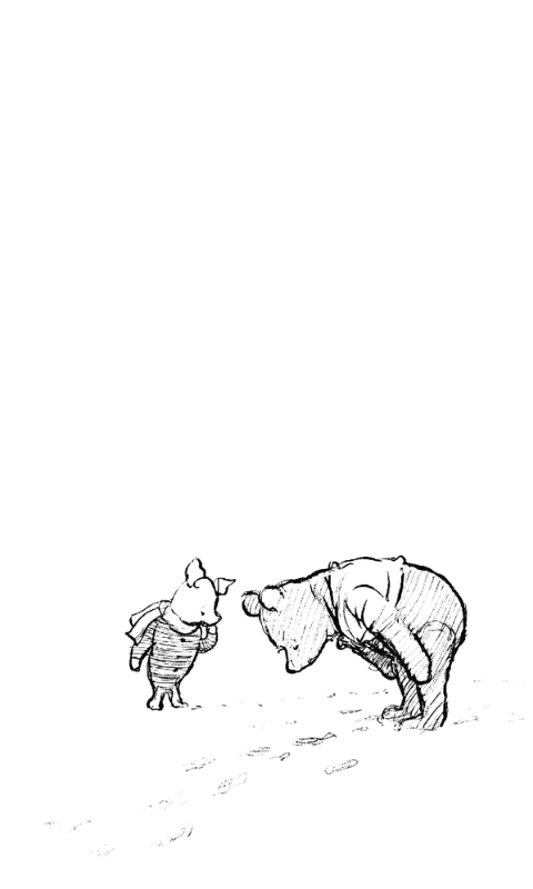 Winnie the Pooh
