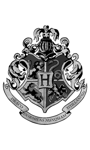Hogwarts Shield