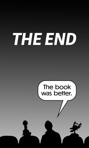 The Book was Better