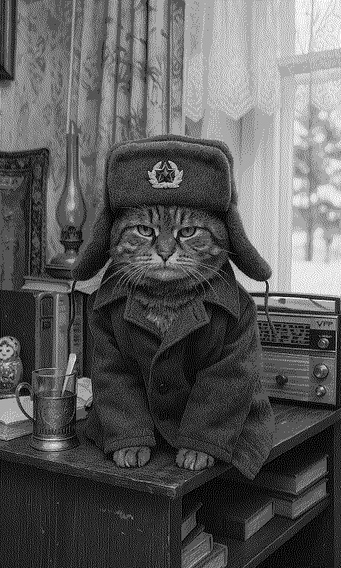 Smart Cat