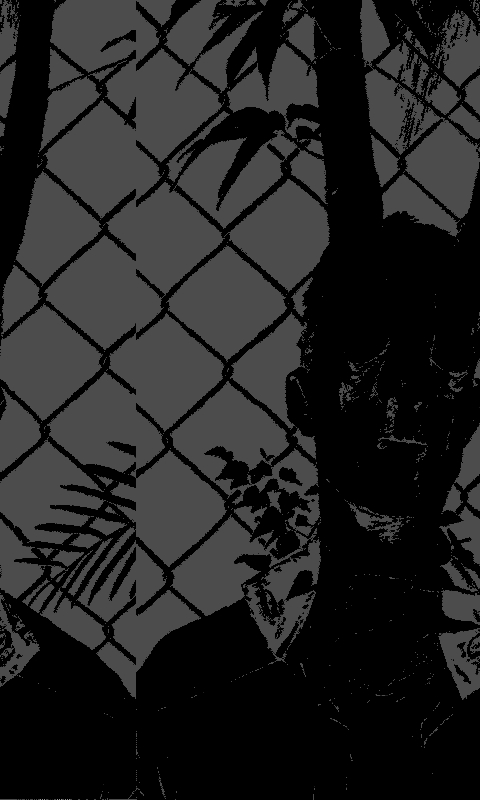 creepy manga scan