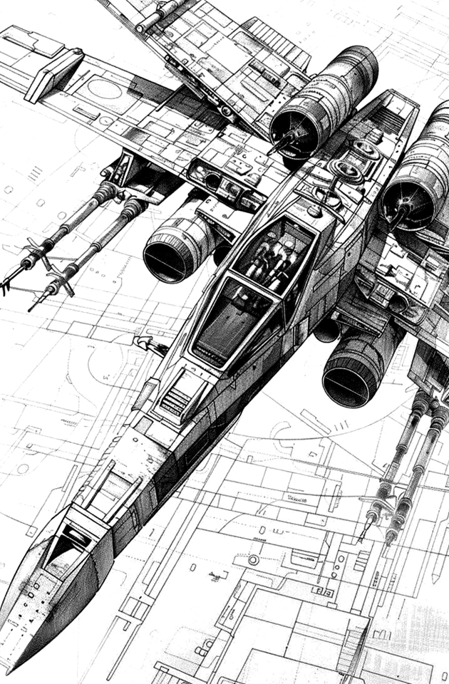 X-Wing