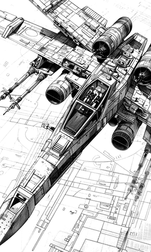 X-Wing