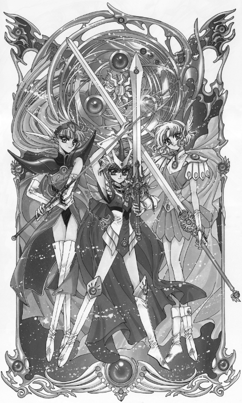 Magic Knight Rayearth