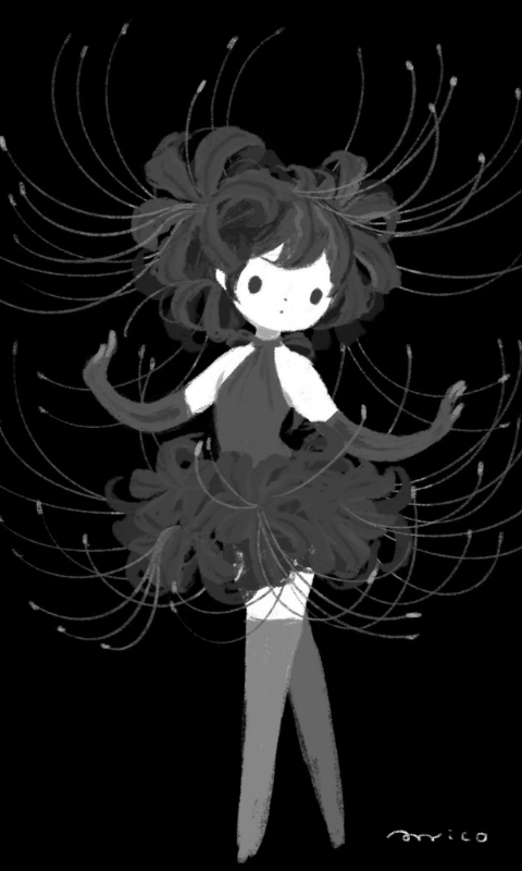 Spider Lily Girl