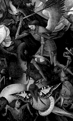 Fall of the Rebel Angels