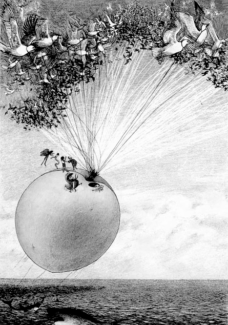 Giant Peach