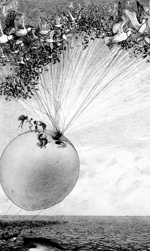 Giant Peach