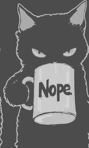 Nope