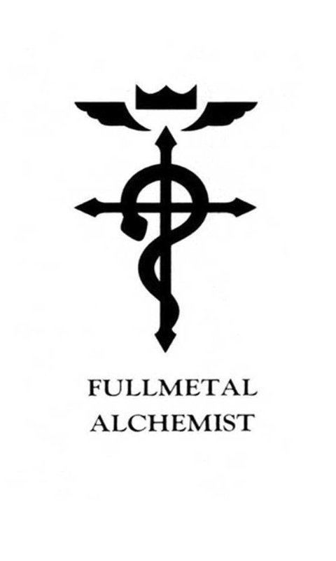FULLMETAL ALCHEMIST Symbol
