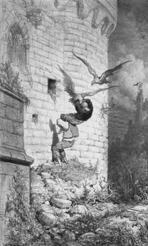 Dore - the eagle hunters