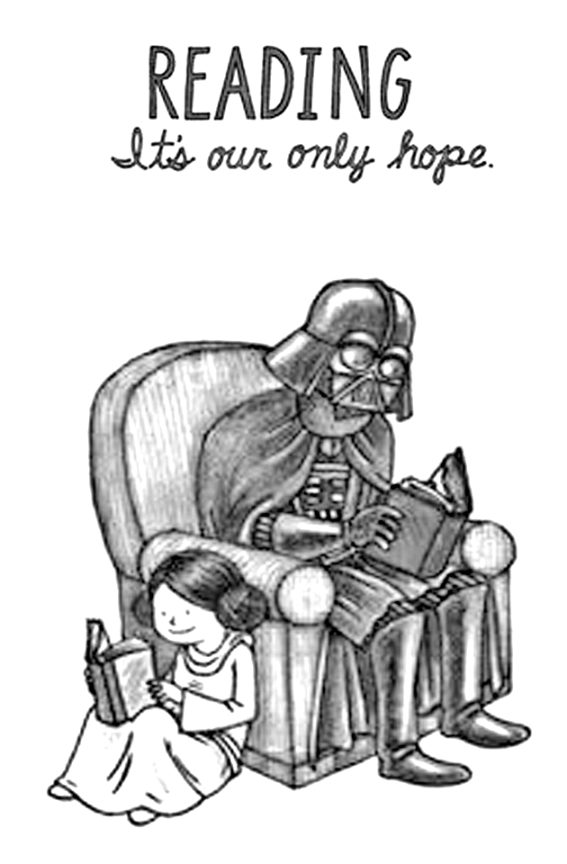 Star Wars Reading