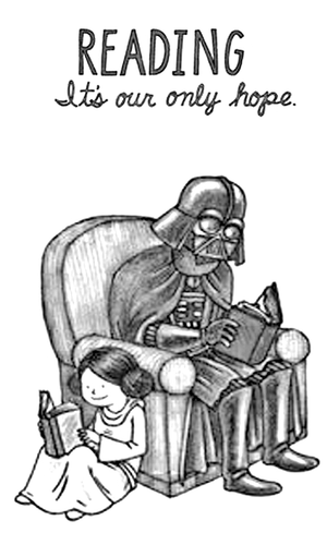 Star Wars Reading