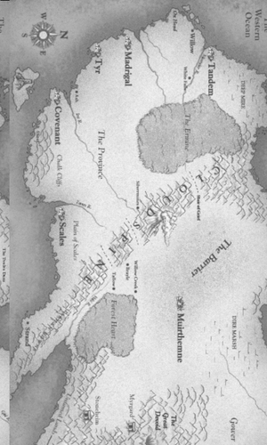 Myth II: Map