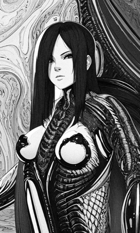 Cyber girl 5