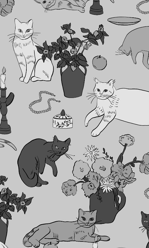 Table Cats