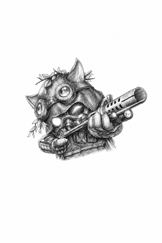Omega Squad Teemo