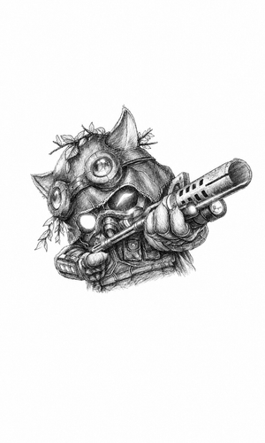Omega Squad Teemo