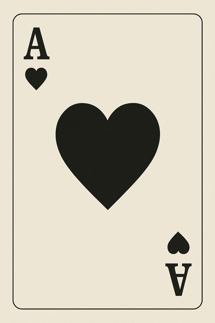 Ace of Hearts