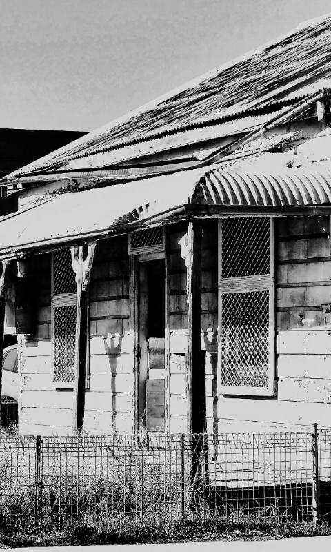 Old House