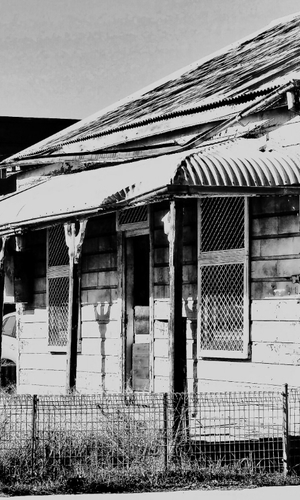 Old House