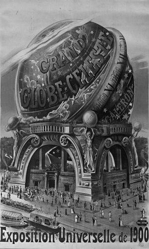Paris Universal Expo 1900
