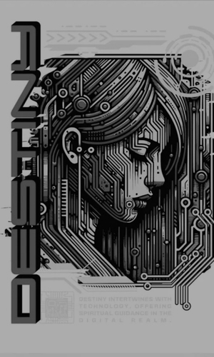 Digital Technology light