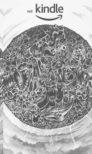 Altars of Madness Not Kindle