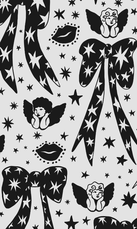 Cherub Bows