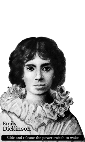 Kindle - Emily Dickinson