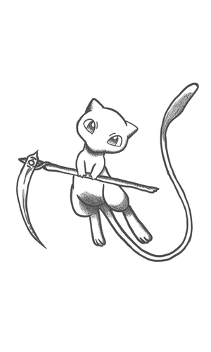 mew
