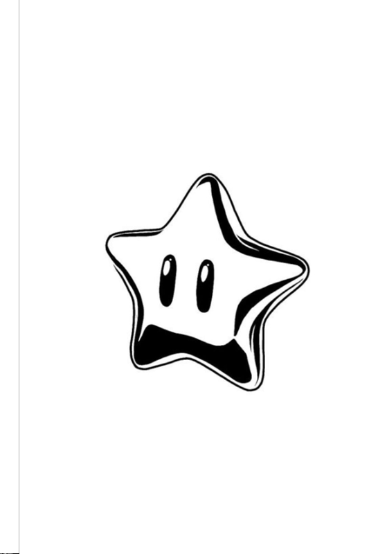 y2k star mario