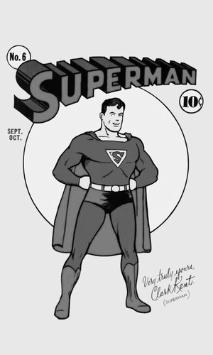 Superman Vintage