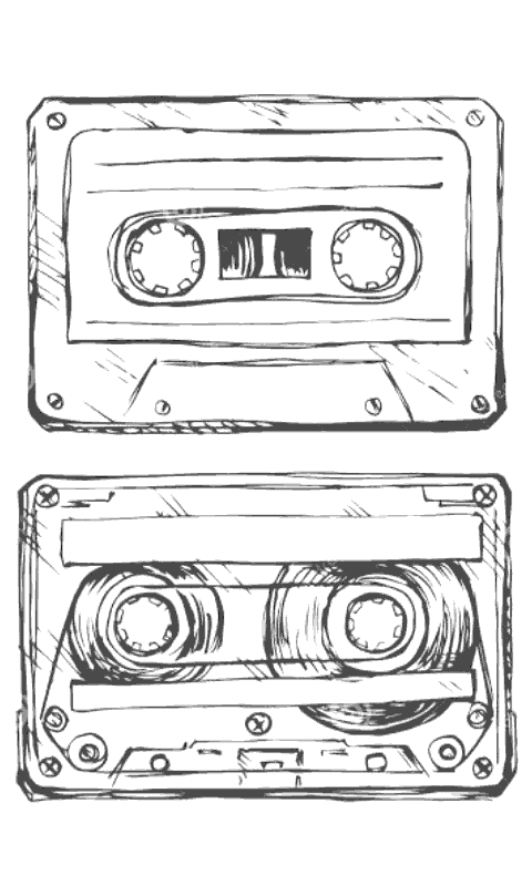 2 Cassettes