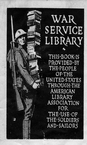 War Service Library