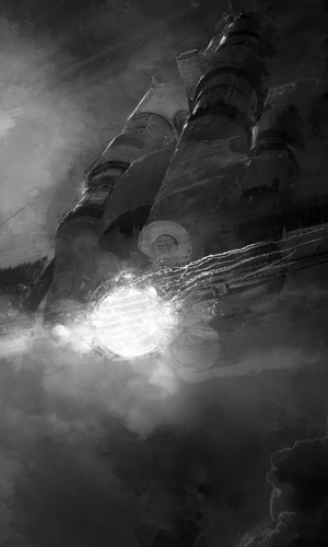 Projcet Hail Mary concept art 1