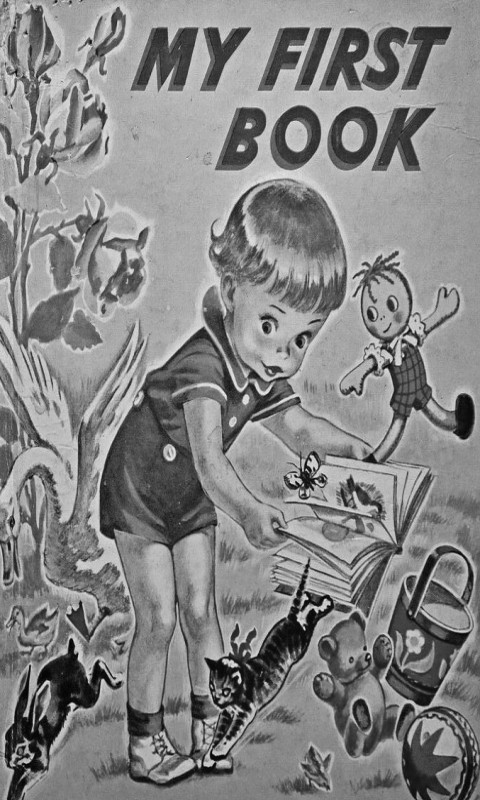 My First Book
