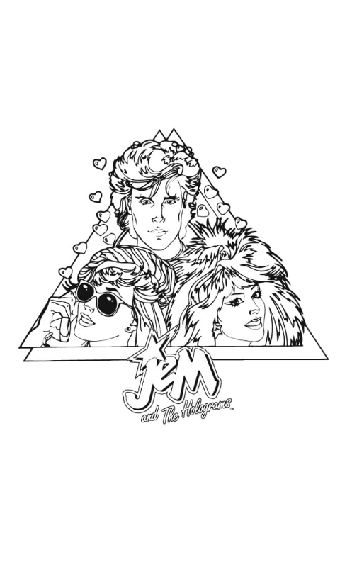 Jem and the Holograms