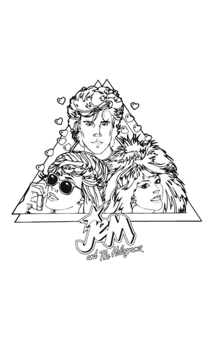 Jem and the Holograms