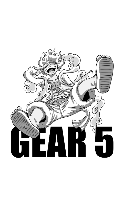 Luffy G5