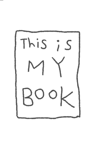 this is my book
