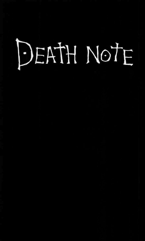 DEATH NOTE