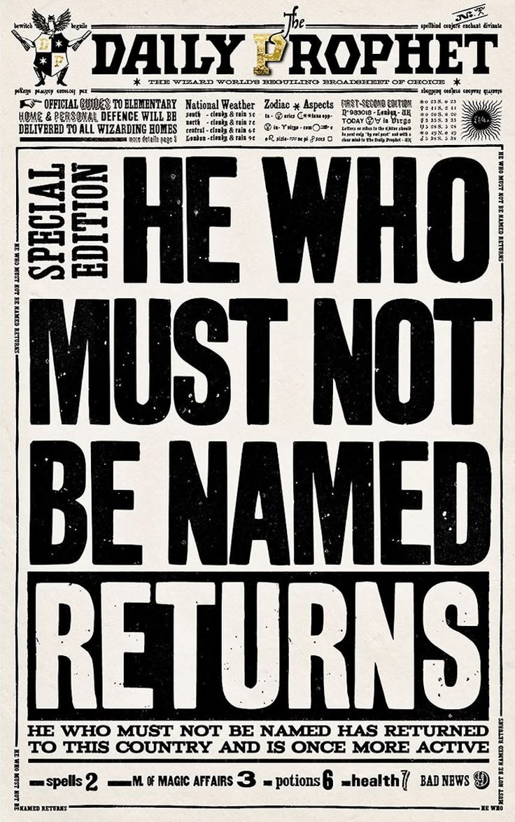 daily prophet