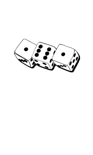 161 dice